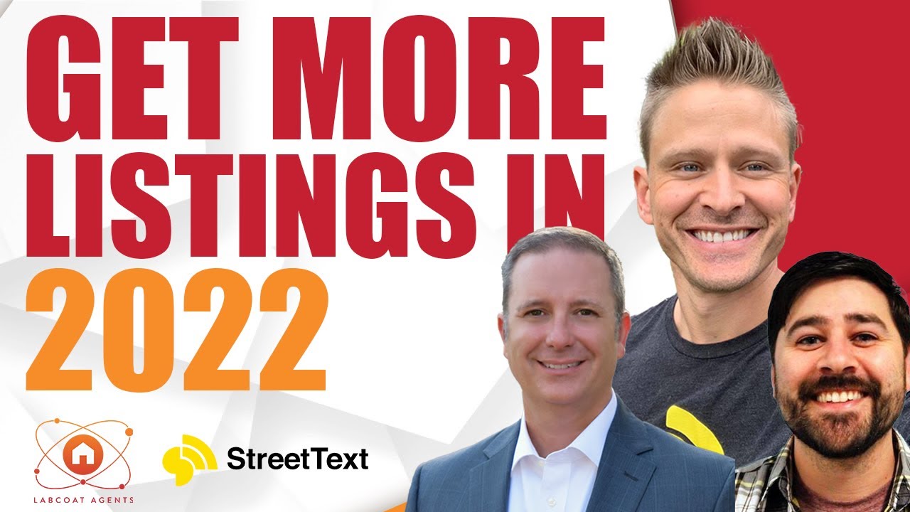 Leveraging Tech To Get More Listings in 2022