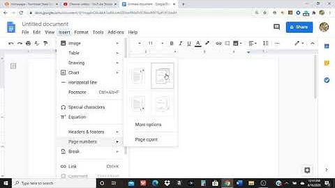 How to Create MLA Documents in Google Docs and Upload to the D2L Dropbox -- All Classes