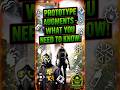 The Division 2 - Prototype Augments - what you need to know! #gaming #division2 #thedivision #games