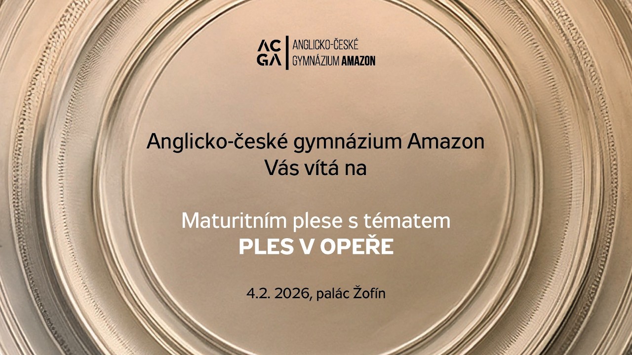 Senior Prom 2026 | Ples ACGA