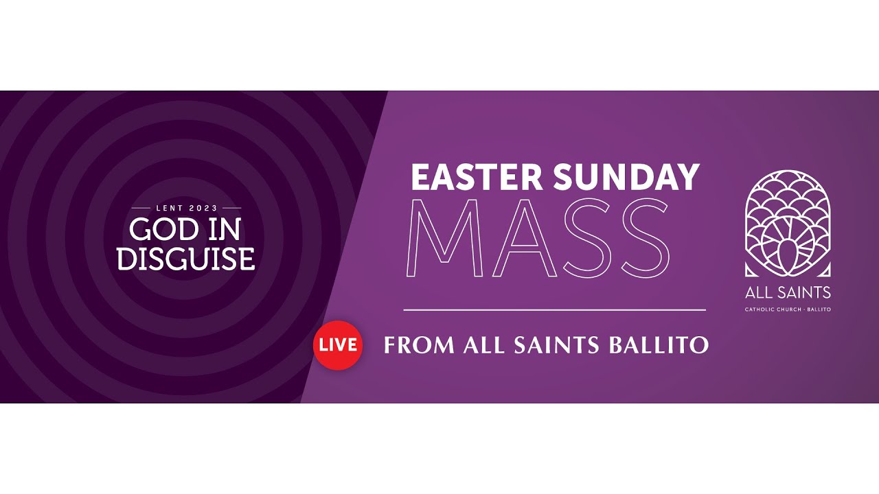 Easter Sunday Mass YouTube