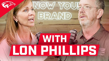 WyoTech presents Know Your Brand #7 | Lon Phillips