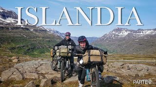 ISLANDIA NO PERDONA // BIKEPACKING ICELAND Parte 2