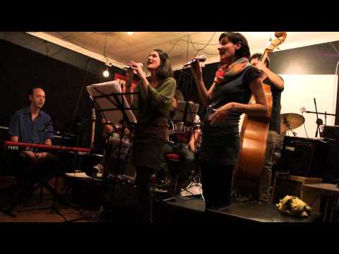 Mulánima - Cuchi Leguizamón (Guillermo Klein)