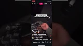 blxckie somnyama viral rap fyp blxckie  Bump yxngmiller And draesofie  On Sprite