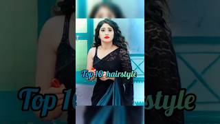 #10 new hair style 🤗😘#shivangijoshi #sortvideo #veral