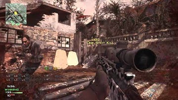 MW3 - Quick Scope Collateral