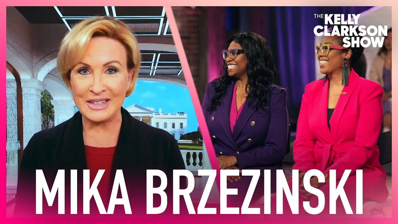 Go Behind The Scenes At Forbes 30/50 Summit With Mika Brzezinski & Vontélle Eyewear