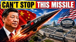 Why China's Hypersonic DF-17 Has Washington Paying Close Attention