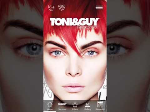 Hair Salon App Demo