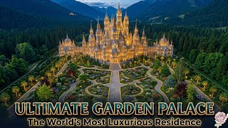Step Inside a $500 Million Fairytale Palace | Most Luxurious Castle Tour