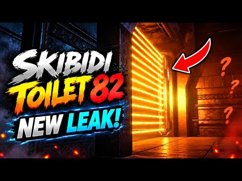SKIBIDI TOILET 82 OFFICIAL LEAK HAS FINALLY DROPPED!