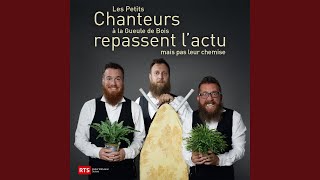 Video thumbnail of "Les Petits Chanteurs a La Gueule De Bois - Les sales gosses à davos"