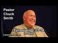 Ephesians 1:13-14 - In Depth - Pastor Chuck Smith - Bible Studies