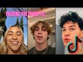 Passing the phone to someone who...- Tik Tok Trend