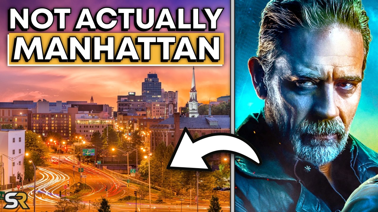 Where The Walking Dead: Dead City Season 2 is Filmed