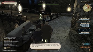 Final Fantasy XIV part 254 - The Base Fundamentals