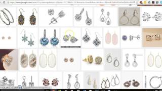 ICS 321 Final Project Video Demo - Earrings Database
