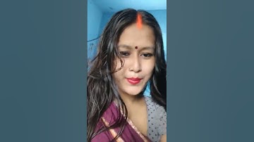 mera old tik tok video #youtubeshorts #bhanu priya tharu
