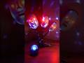 能面ロボットを踊らせてみた🕺 #電子工作 #プログラミング #diy #踊ってみた