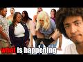 Moms Try Guessing Their Son's SECRET Girlfriend | Lineup Reaction