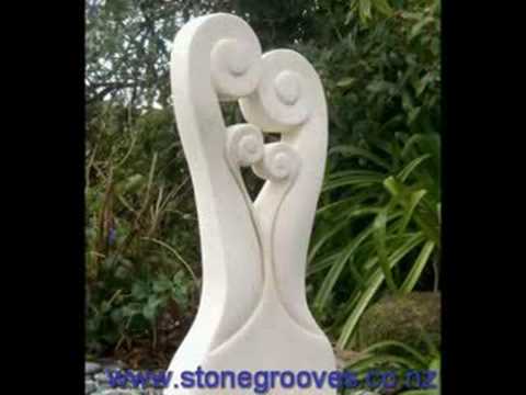 Stone Art Handcrafted by Ruth Killoran (NZ)