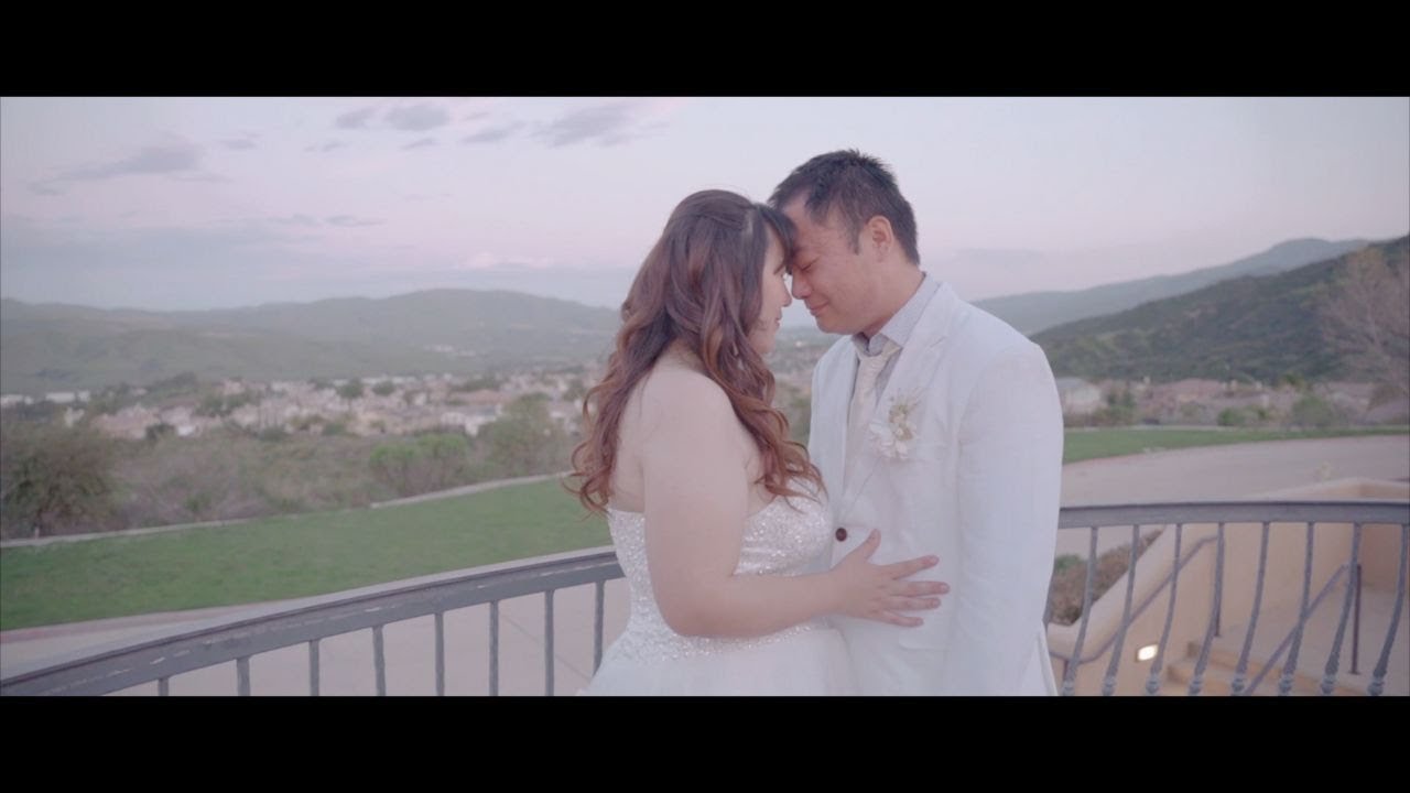 Yuki and Jeremy's wedding