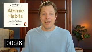 Goals Don't Work! 'Atomic Habits' Explains Why | Book Review