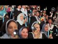 سوف نبقى هنا - رامي محمد وطلبة جامعة الأزهر غزة من حفل تخرج دفعة 2019