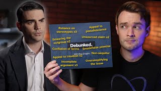 I paid for Ben Shapiro’s video about atheism and all I got was disappointment