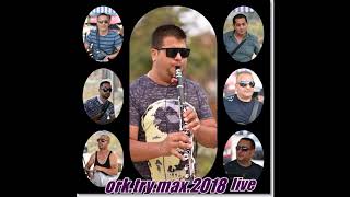 ORK TRY MAX 2018 LIVE  basimda altin tacim