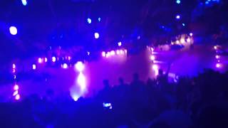 Showtek tomorrowland