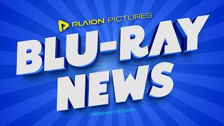 Blu-ray News (05.03.2026) | Plaion Pictures Special