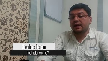 Beacon Technology App Development for retail & other industry