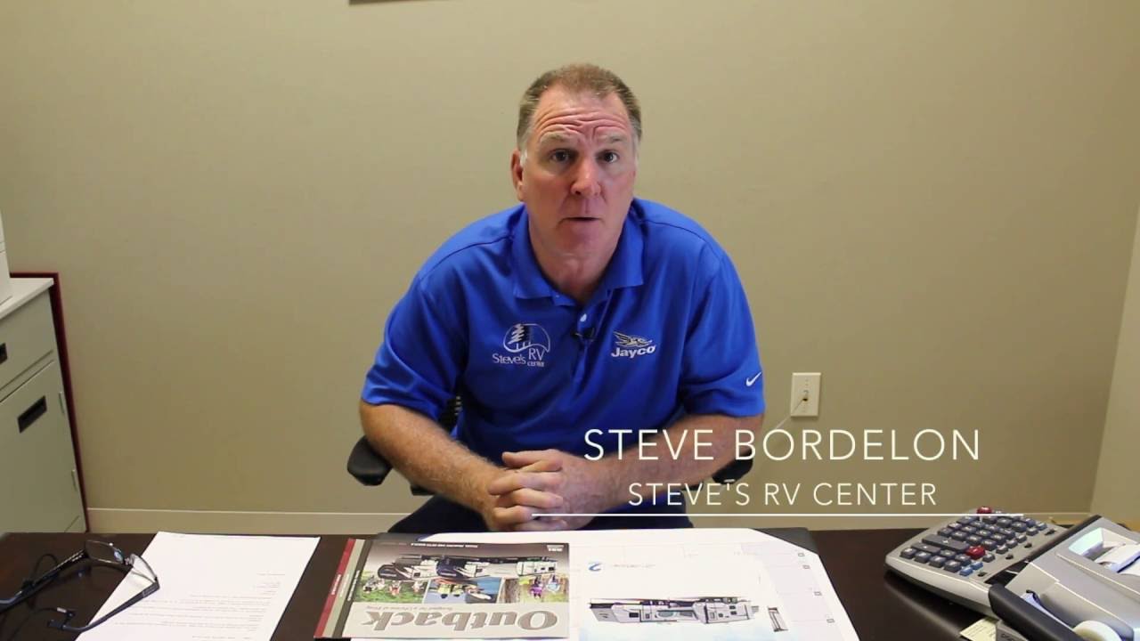 A Message from Steve's RV President Steve Bordelon on Louisiana