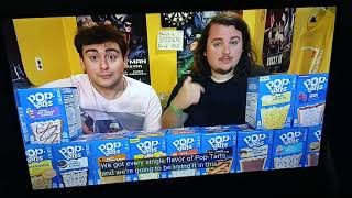 The Pop-Tarts Flavors is Good! @poptarts