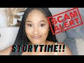 STORYTIME : I DATED A SCAMMER | I HAD TO SELL MY IPAD | SOUTH AFRICAN YOUTUBER