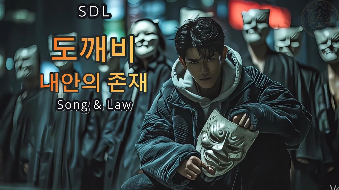 #4 도깨비 : 내안의 존재 | EP. Song & Law