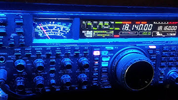 NH8S on 18 MHz