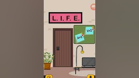 Escape Room: The 4 Digit Code. Level 17 18 19 20 21. Walkthrough.