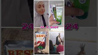 روتين يوم مميز????فلسطين_حرة menna_sayed vlogs روتينات study دراسة ثانوية_عامة امتحانات