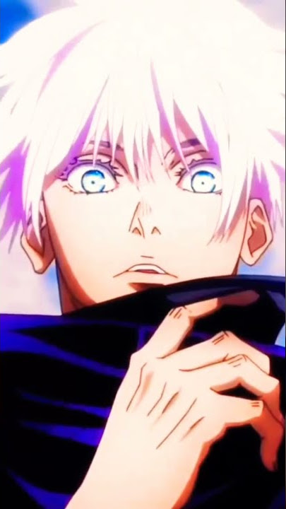 gojo jujutsu kaisen #anime #jujutukaisen #amv