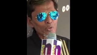 Video terakhir Saleem Iklim Suci Dalam Debu