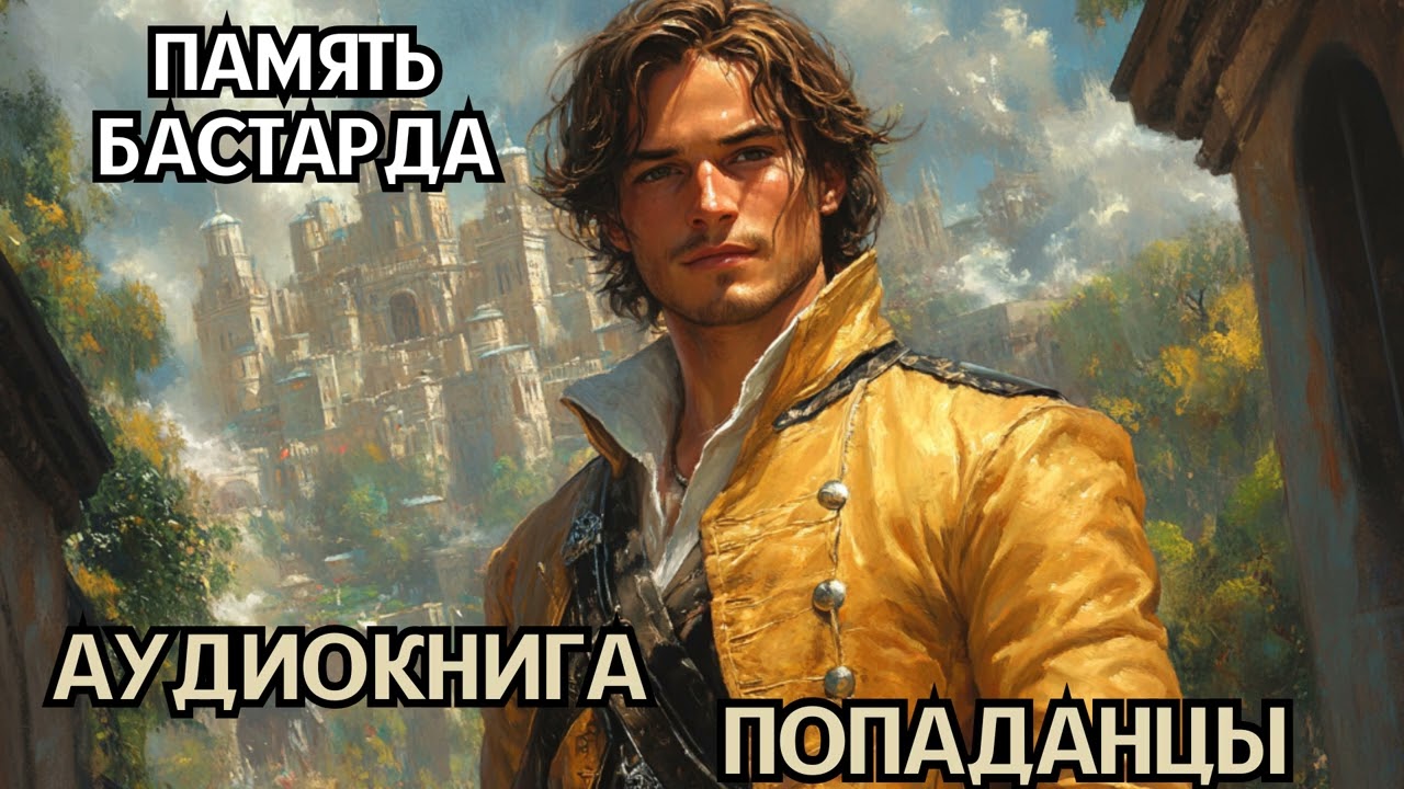 ПАМЯТЬ БАСТАРДА - АУДИОКНИГА / ПОПАДАНЦЫ