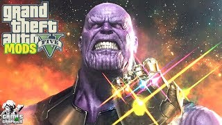 How to Install Thanos and Power Script (2019) GTA 5 MODS