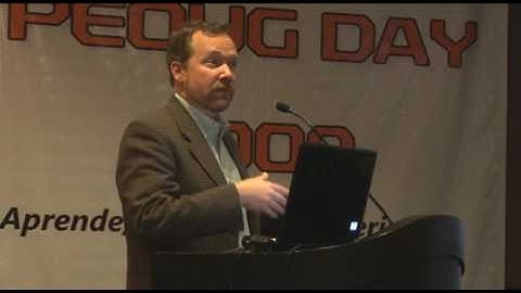 02 - Tom Kyte - Keynote Apertura