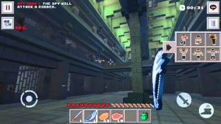 [Cops N Robbers (Jail Break 2)] I kill everyone some is prison ep 1 screenshot 4