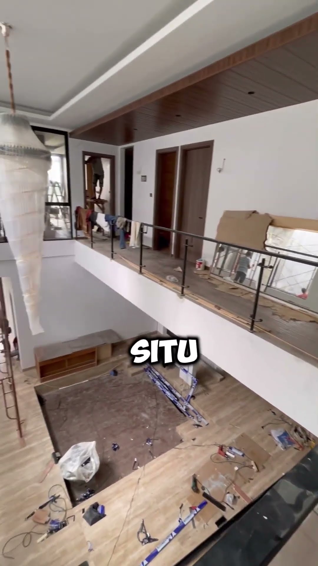 JANGAN MASUK RUMAH !!