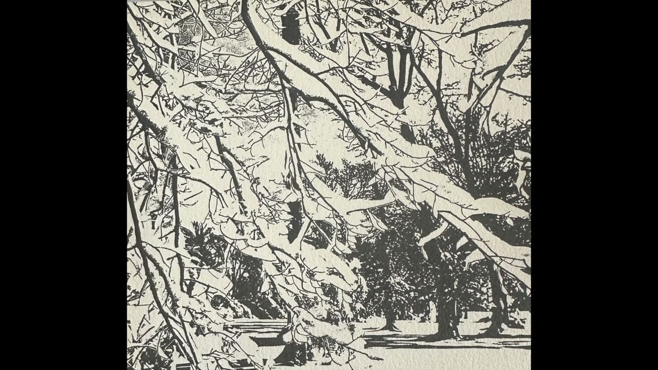 Up North - Where the Land is Cold (Winter Synth)