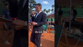 Tennis : 10 ans après, un Français s'impose à l'ITF de Beaulieu-sur-mer !